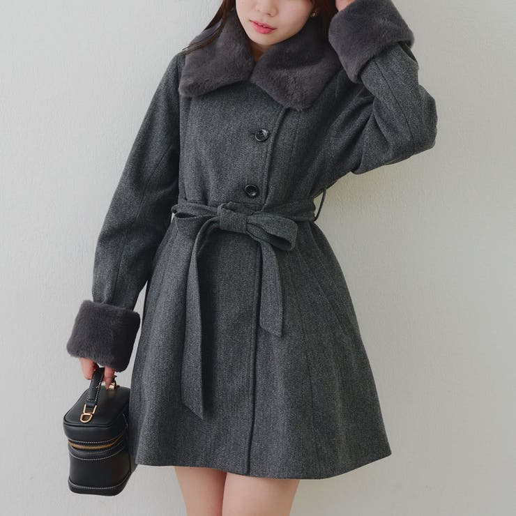 マルチWAYミドル丈コート | RMAF　NICE CLAUP / OLIVE des OLIVE | 詳細画像31 