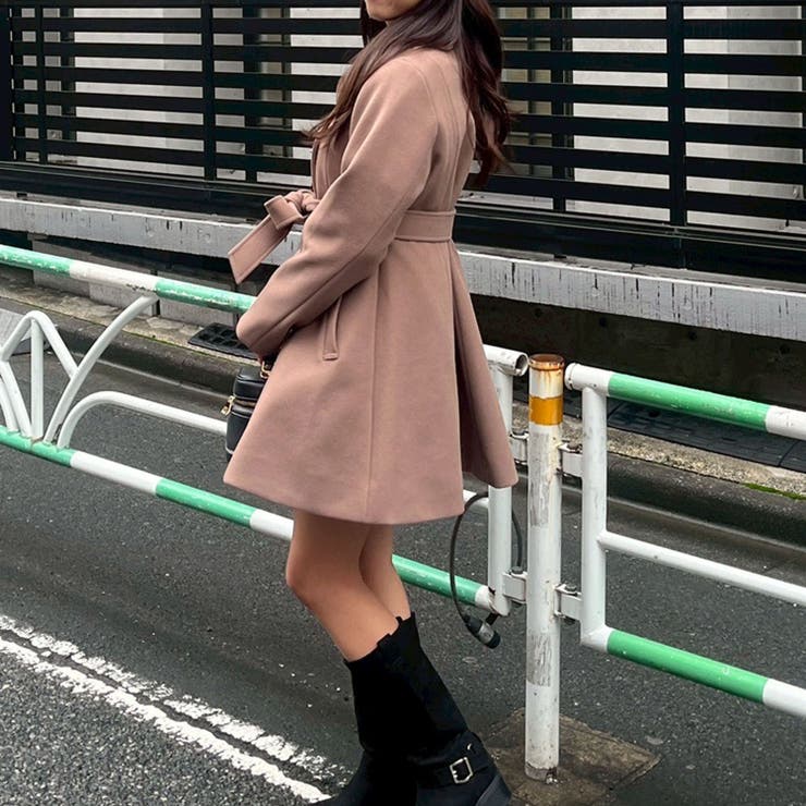 マルチWAYミドル丈コート | RMAF　NICE CLAUP / OLIVE des OLIVE | 詳細画像41 