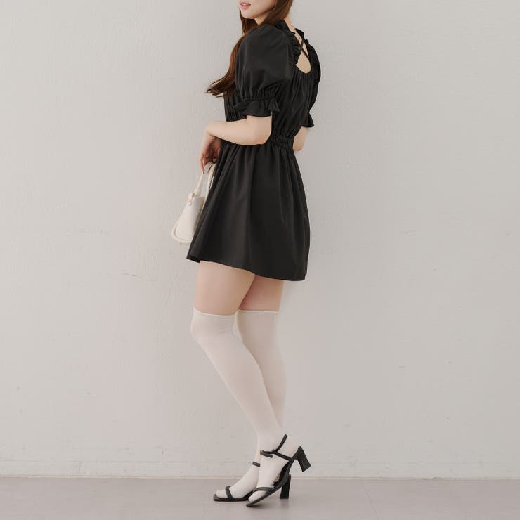 アソートフリルミニワンピース[品番：OLOW0016171]｜RMAF NICE