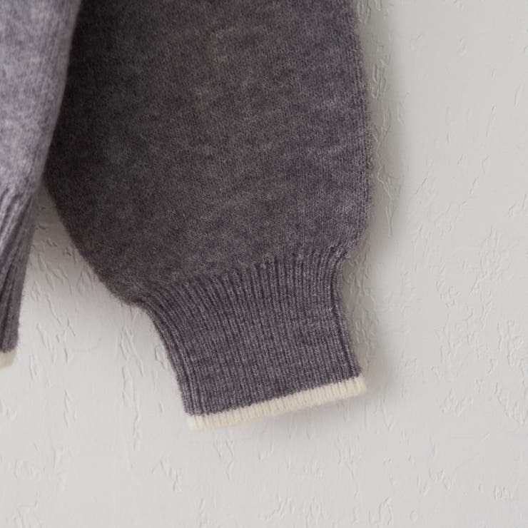 【NAO】コード刺繍ロゴプルオーバー | RMAF　NICE CLAUP / OLIVE des OLIVE | 詳細画像44 