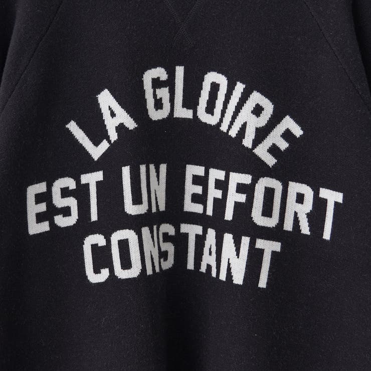 【NAO】アソート図案スエットライクプルオーバー | RMAF　NICE CLAUP / OLIVE des OLIVE | 詳細画像39 