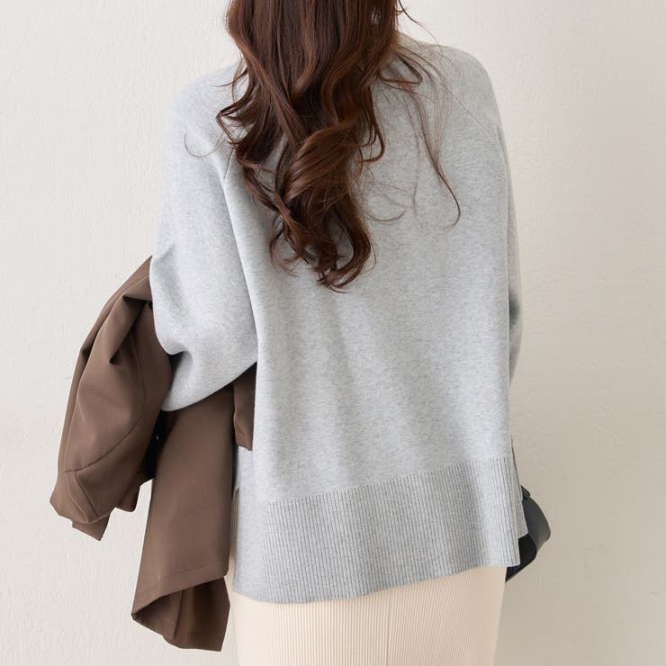 【NAO】アソート図案スエットライクプルオーバー | RMAF　NICE CLAUP / OLIVE des OLIVE | 詳細画像20 