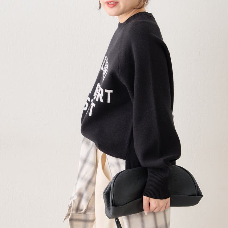 【NAO】アソート図案スエットライクプルオーバー | RMAF　NICE CLAUP / OLIVE des OLIVE | 詳細画像27 