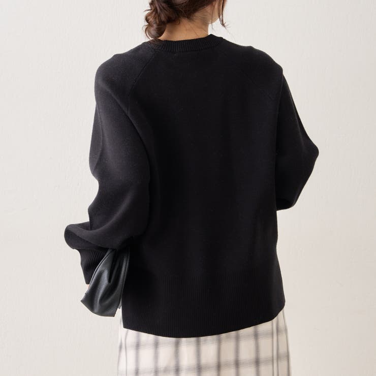 【NAO】アソート図案スエットライクプルオーバー | RMAF　NICE CLAUP / OLIVE des OLIVE | 詳細画像28 