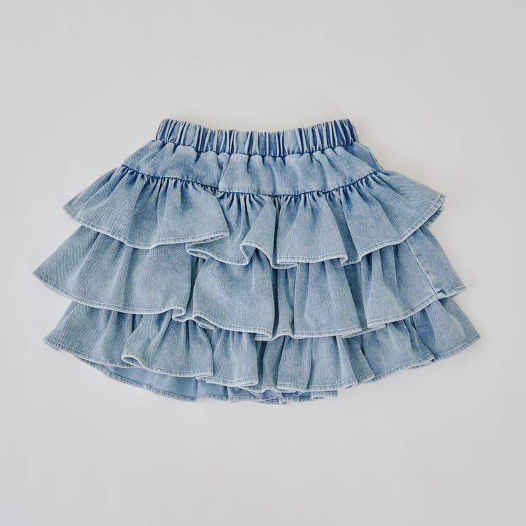 ティアードミニスカート | NICE CLAUP / OLIVE des OLIVE　OUTLET | 詳細画像21 