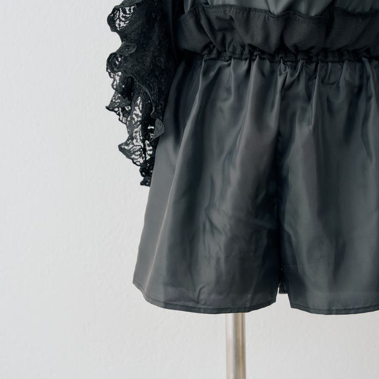 ティアードミニスカート | NICE CLAUP / OLIVE des OLIVE　OUTLET | 詳細画像46 