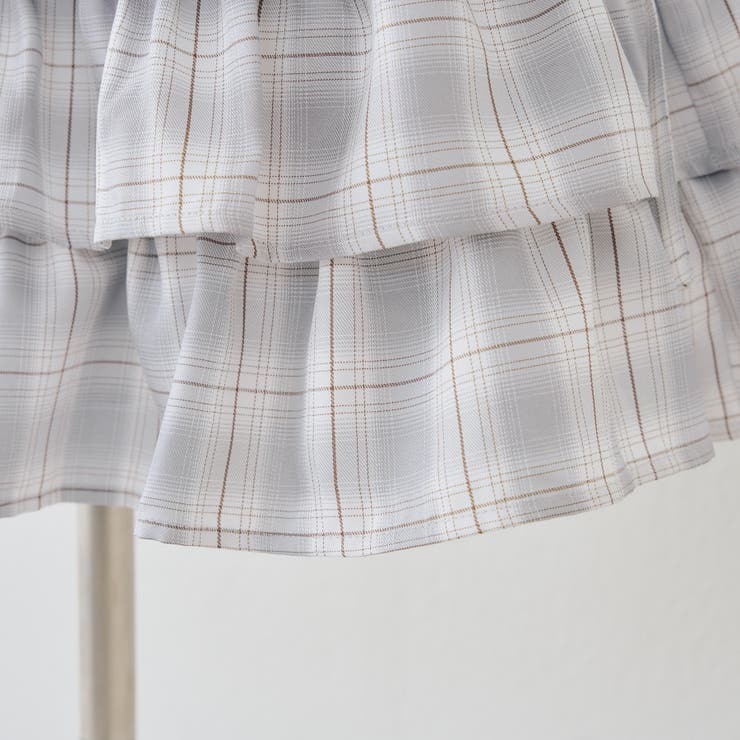 脇リボンミニスカート | NICE CLAUP / OLIVE des OLIVE　OUTLET | 詳細画像51 