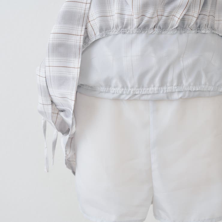 脇リボンミニスカート | NICE CLAUP / OLIVE des OLIVE　OUTLET | 詳細画像53 