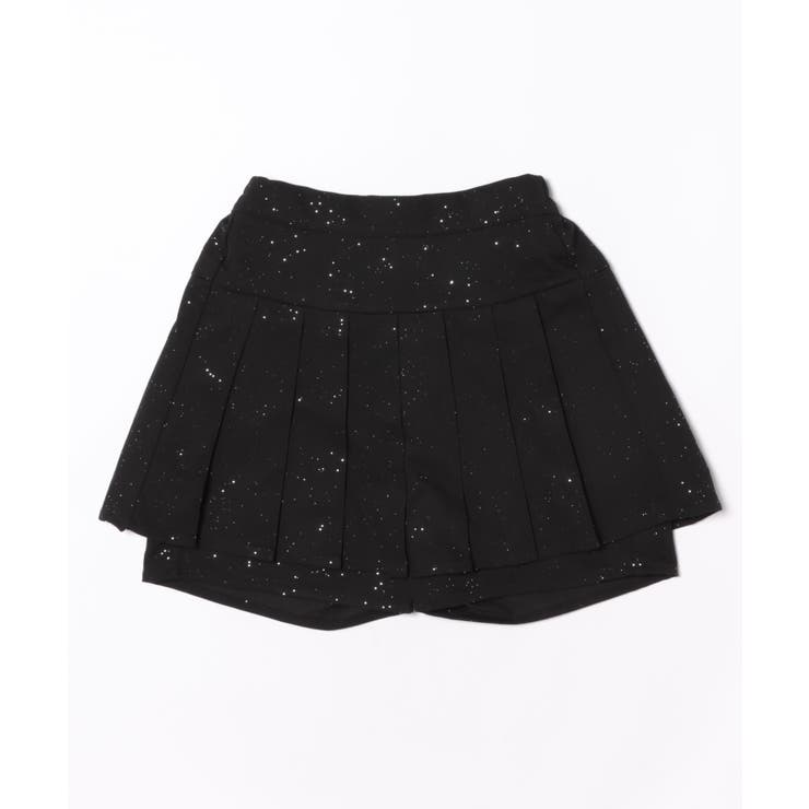 キラキラプリーツスカパン | NICE CLAUP / OLIVE des OLIVE　OUTLET | 詳細画像1 