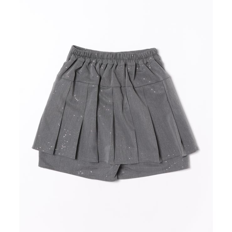 キラキラプリーツスカパン | NICE CLAUP / OLIVE des OLIVE　OUTLET | 詳細画像2 