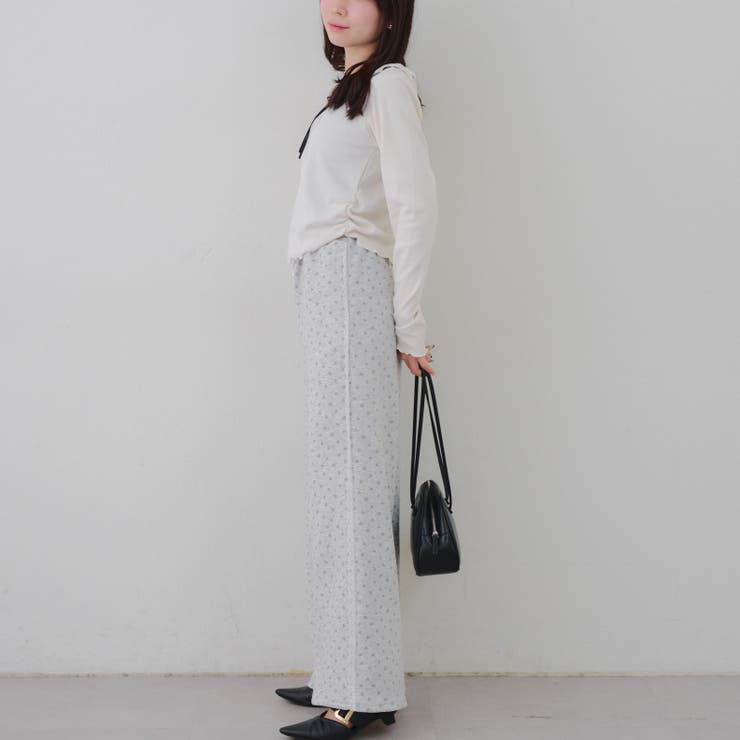 【セットアップ対応】サイドレーススウェットパンツ | RMAF　NICE CLAUP / OLIVE des OLIVE | 詳細画像20 