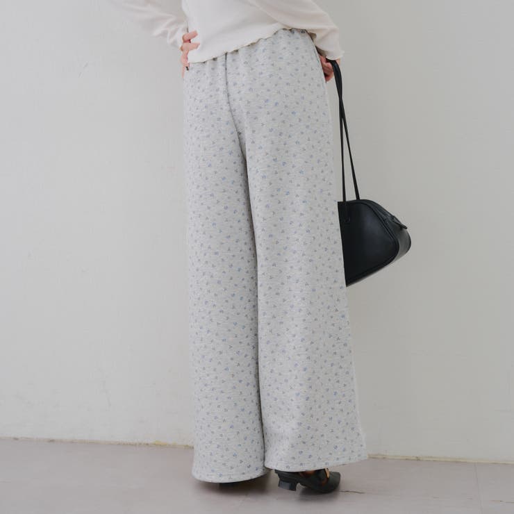 【セットアップ対応】サイドレーススウェットパンツ | RMAF　NICE CLAUP / OLIVE des OLIVE | 詳細画像24 