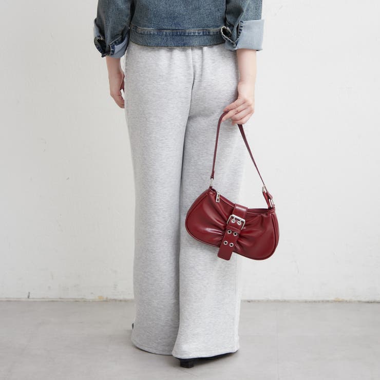 【セットアップ対応】サイドレーススウェットパンツ | RMAF　NICE CLAUP / OLIVE des OLIVE | 詳細画像27 