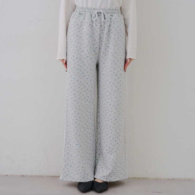 【セットアップ対応】サイドレーススウェットパンツ | RMAF　NICE CLAUP / OLIVE des OLIVE | 詳細画像41 