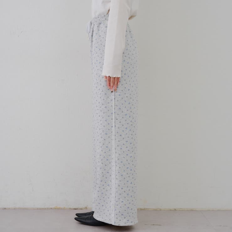 【セットアップ対応】サイドレーススウェットパンツ | RMAF　NICE CLAUP / OLIVE des OLIVE | 詳細画像42 