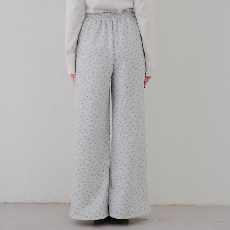 【セットアップ対応】サイドレーススウェットパンツ | RMAF　NICE CLAUP / OLIVE des OLIVE | 詳細画像43 