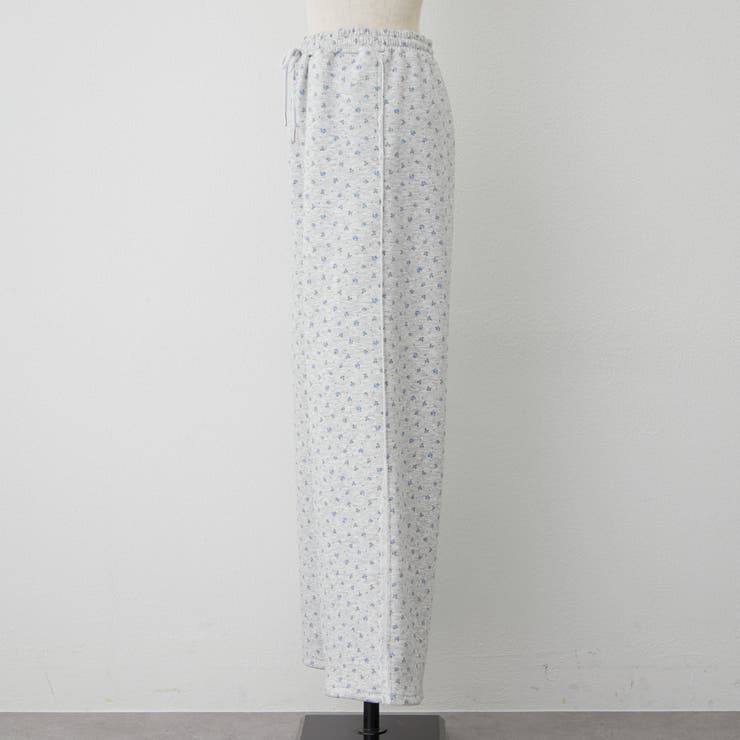 【セットアップ対応】サイドレーススウェットパンツ | RMAF　NICE CLAUP / OLIVE des OLIVE | 詳細画像52 