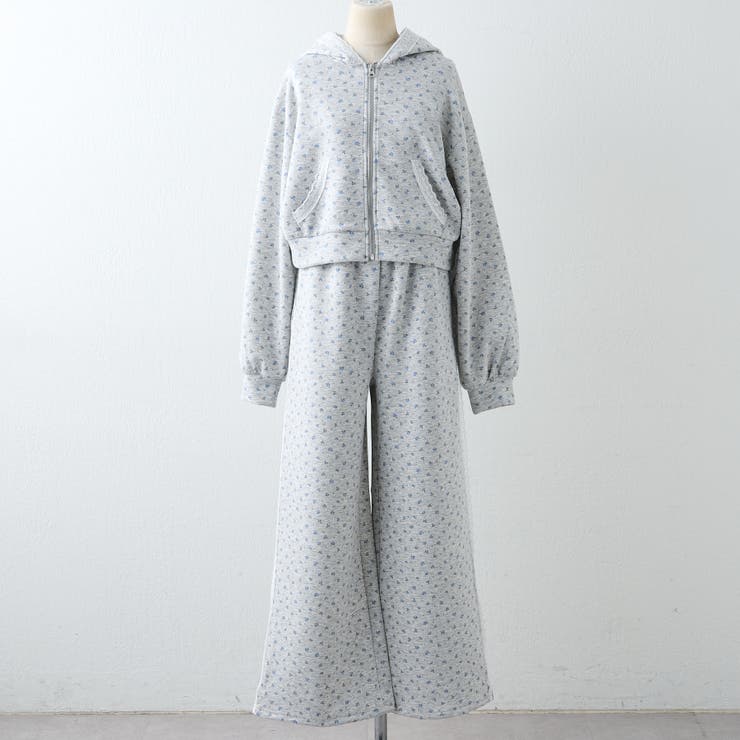 【セットアップ対応】サイドレーススウェットパンツ | RMAF　NICE CLAUP / OLIVE des OLIVE | 詳細画像55 