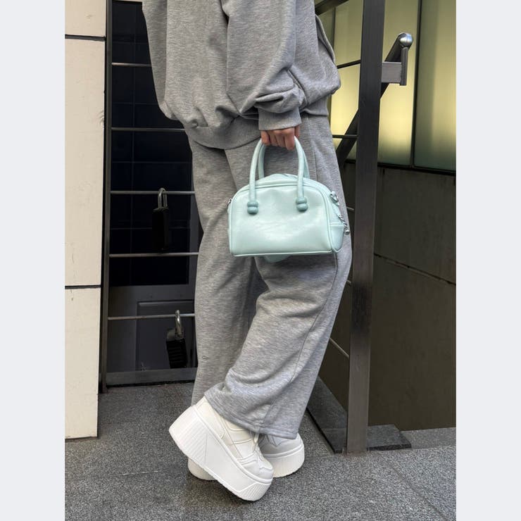 【セットアップ対応】キラキラスウェットパンツ | NICE CLAUP / OLIVE des OLIVE　OUTLET | 詳細画像33 