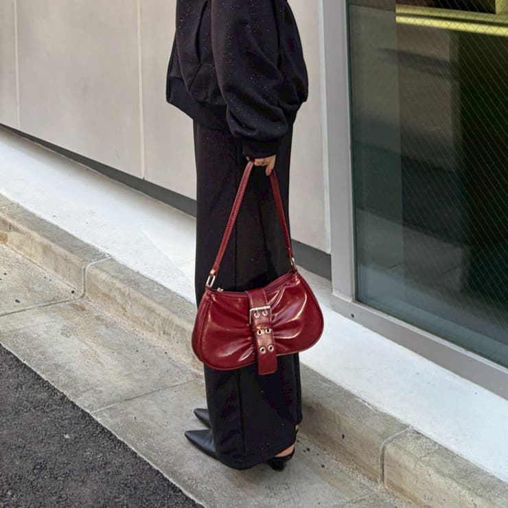 【セットアップ対応】キラキラスウェットパンツ | NICE CLAUP / OLIVE des OLIVE　OUTLET | 詳細画像43 