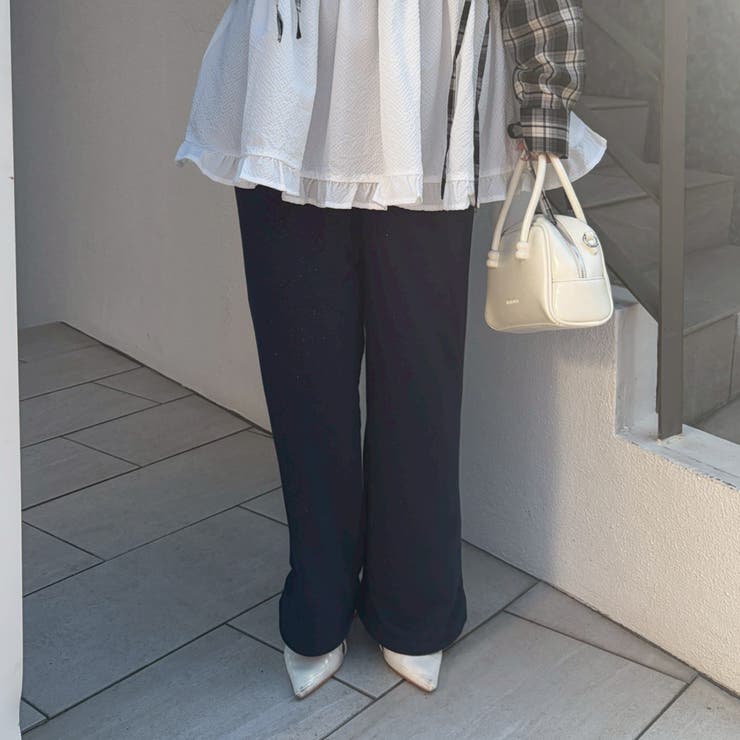 【セットアップ対応】キラキラスウェットパンツ | NICE CLAUP / OLIVE des OLIVE　OUTLET | 詳細画像58 