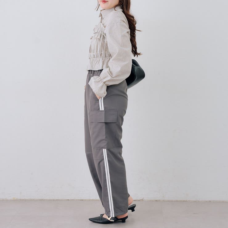 フリルショートブラウス | RMAF　NICE CLAUP / OLIVE des OLIVE | 詳細画像38 