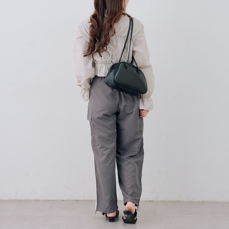 フリルショートブラウス | RMAF　NICE CLAUP / OLIVE des OLIVE | 詳細画像39 