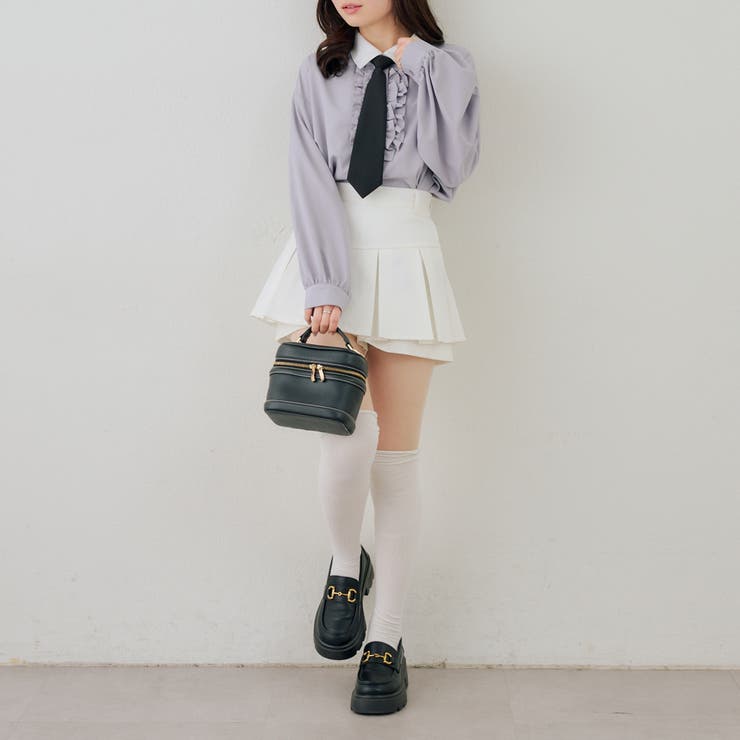 フリルブラウス | NICE CLAUP / OLIVE des OLIVE　OUTLET | 詳細画像12 