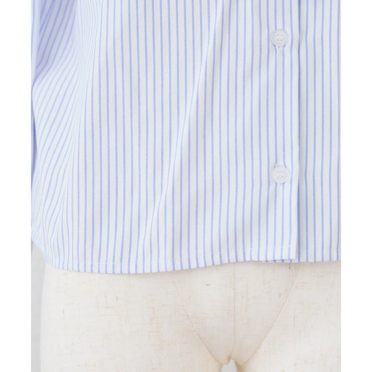 ピンタック&レースでか衿ブラウス | NICE CLAUP / OLIVE des OLIVE　OUTLET | 詳細画像20 