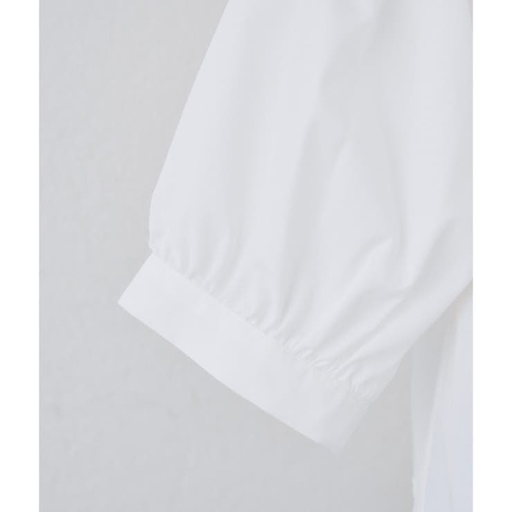 スクールネクタイ付シャツ | NICE CLAUP / OLIVE des OLIVE　OUTLET | 詳細画像31 