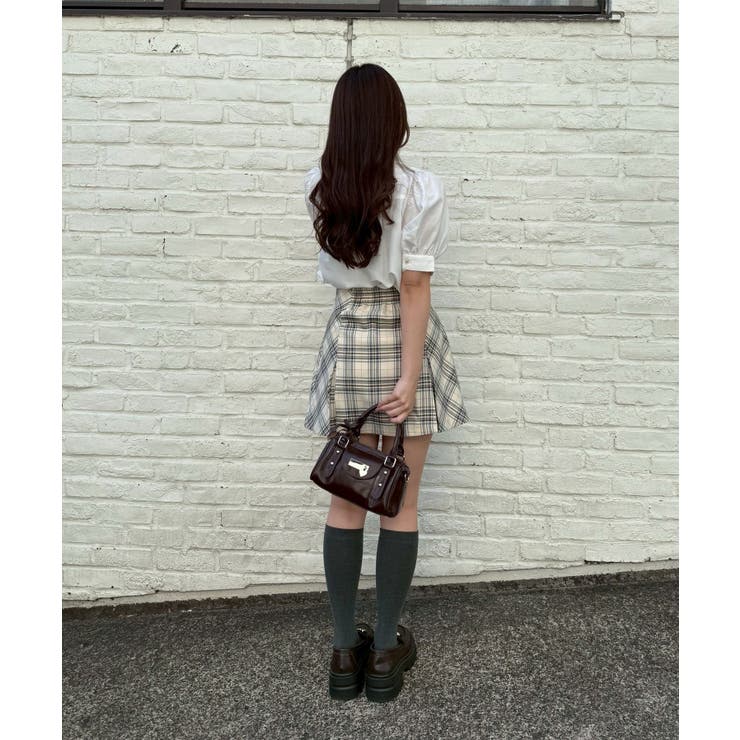 レースボウタイ付ブラウス | NICE CLAUP / OLIVE des OLIVE　OUTLET | 詳細画像25 