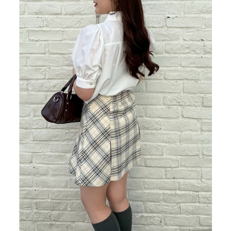 レースボウタイ付ブラウス | NICE CLAUP / OLIVE des OLIVE　OUTLET | 詳細画像29 