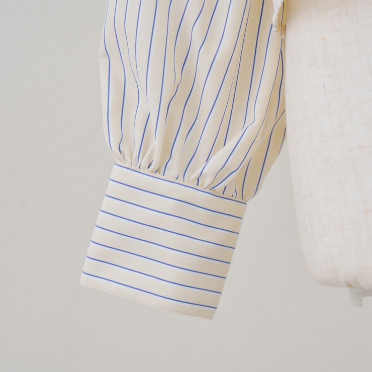 ピコレースボウタイブラウス | NICE CLAUP / OLIVE des OLIVE　OUTLET | 詳細画像37 