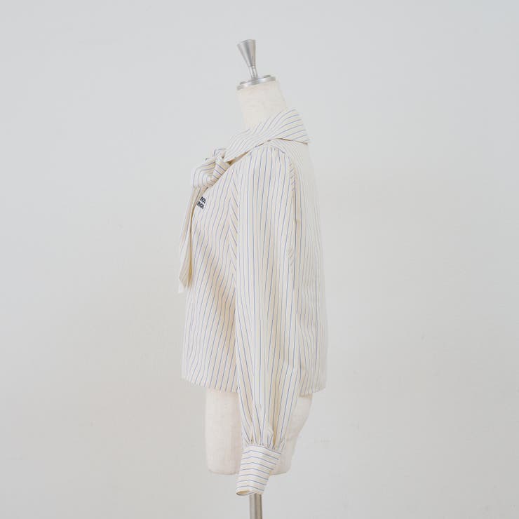 ピコレースボウタイブラウス | NICE CLAUP / OLIVE des OLIVE　OUTLET | 詳細画像39 