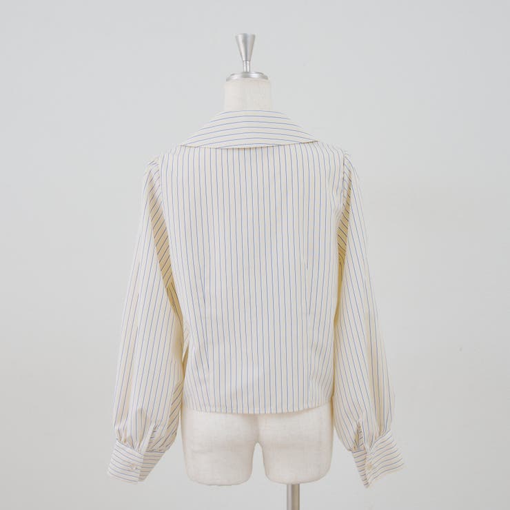 ピコレースボウタイブラウス | NICE CLAUP / OLIVE des OLIVE　OUTLET | 詳細画像40 