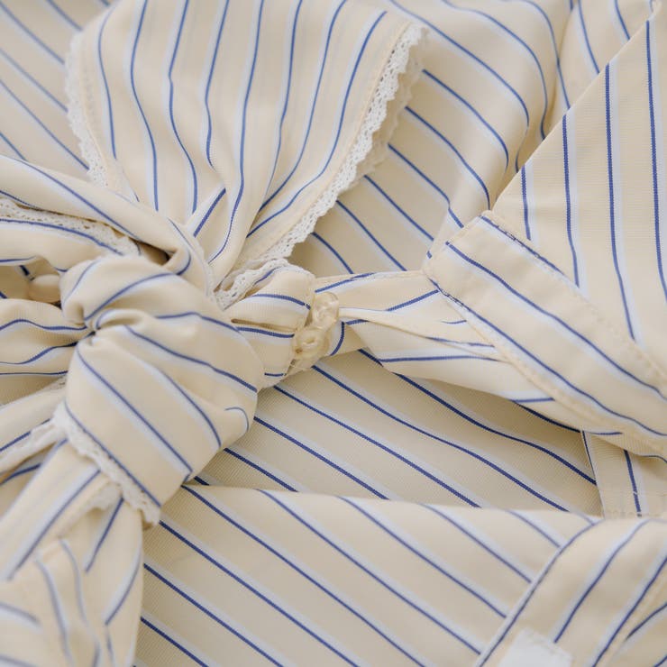 ピコレースボウタイブラウス | NICE CLAUP / OLIVE des OLIVE　OUTLET | 詳細画像41 