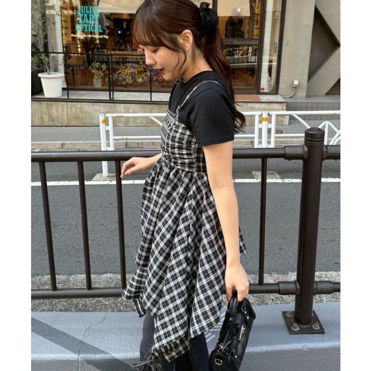 【丈の長さを選べる】イレヘムキャミチュニック | NICE CLAUP / OLIVE des OLIVE　OUTLET | 詳細画像38 