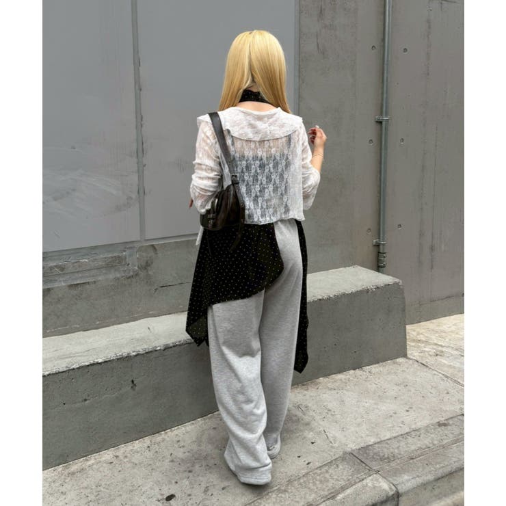 【丈の長さを選べる】イレヘムキャミチュニック | NICE CLAUP / OLIVE des OLIVE　OUTLET | 詳細画像52 