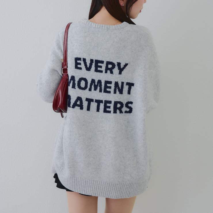 ニット帽オバケプルオーバー | RMAF　NICE CLAUP / OLIVE des OLIVE | 詳細画像13 