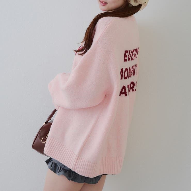 ニット帽オバケプルオーバー | RMAF　NICE CLAUP / OLIVE des OLIVE | 詳細画像21 