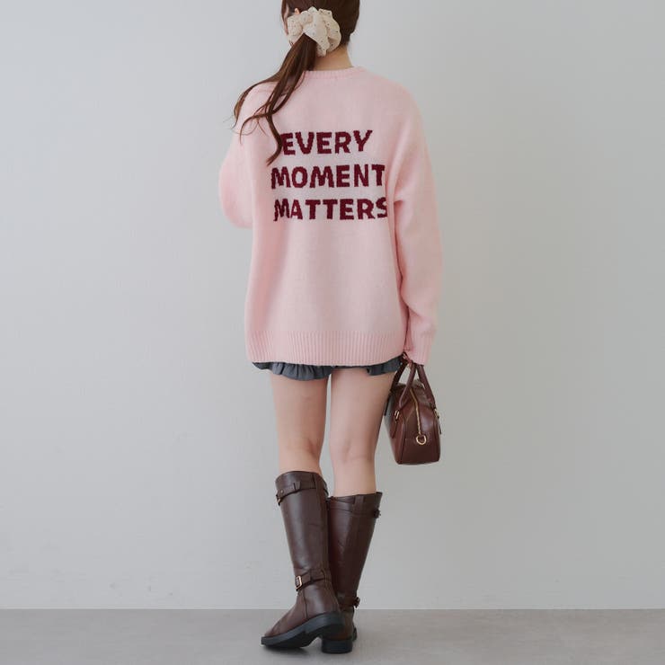 ニット帽オバケプルオーバー | RMAF　NICE CLAUP / OLIVE des OLIVE | 詳細画像26 