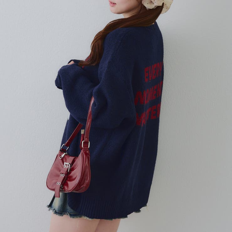 ニット帽オバケプルオーバー | RMAF　NICE CLAUP / OLIVE des OLIVE | 詳細画像29 