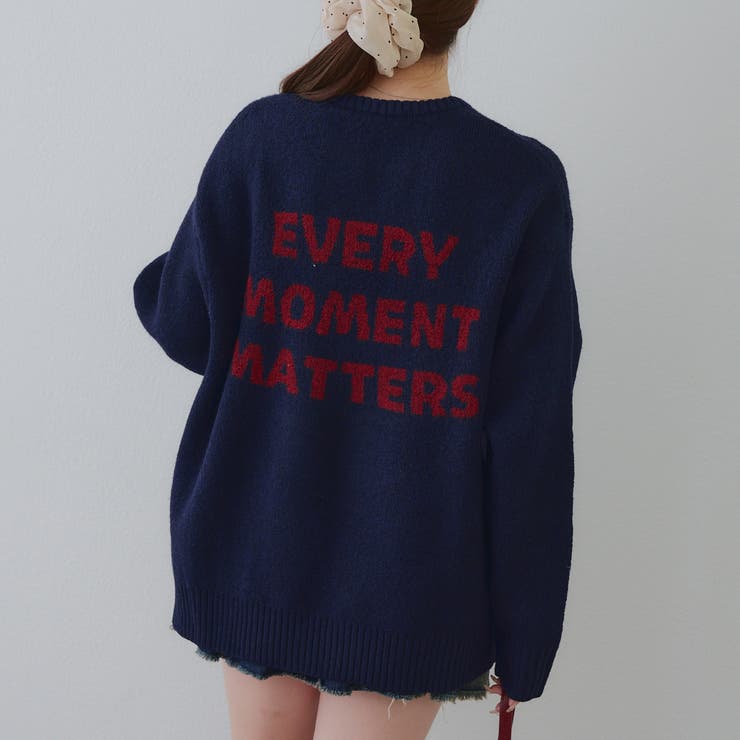 ニット帽オバケプルオーバー | RMAF　NICE CLAUP / OLIVE des OLIVE | 詳細画像30 