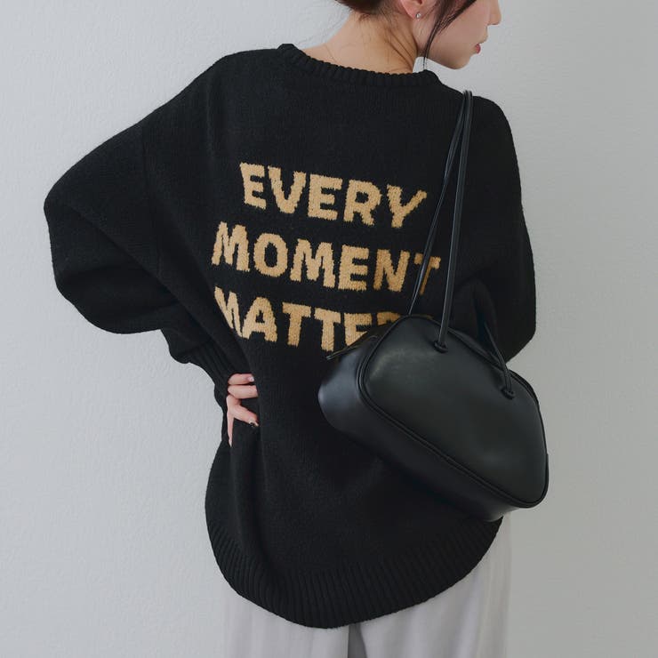 ニット帽オバケプルオーバー | RMAF　NICE CLAUP / OLIVE des OLIVE | 詳細画像4 