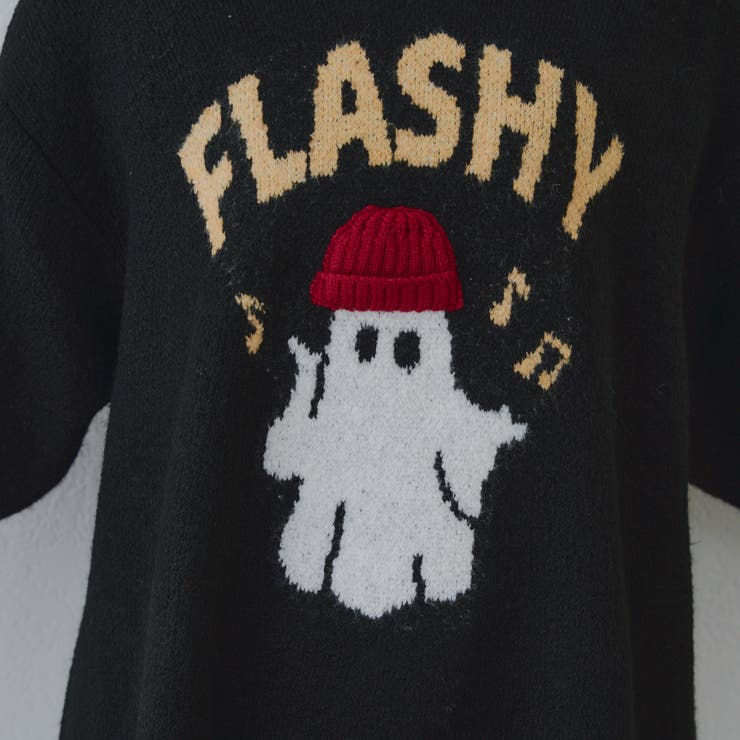 ニット帽オバケプルオーバー | RMAF　NICE CLAUP / OLIVE des OLIVE | 詳細画像37 