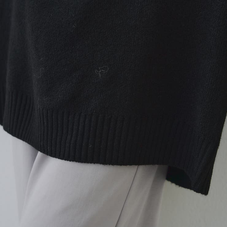 ニット帽オバケプルオーバー | RMAF　NICE CLAUP / OLIVE des OLIVE | 詳細画像39 