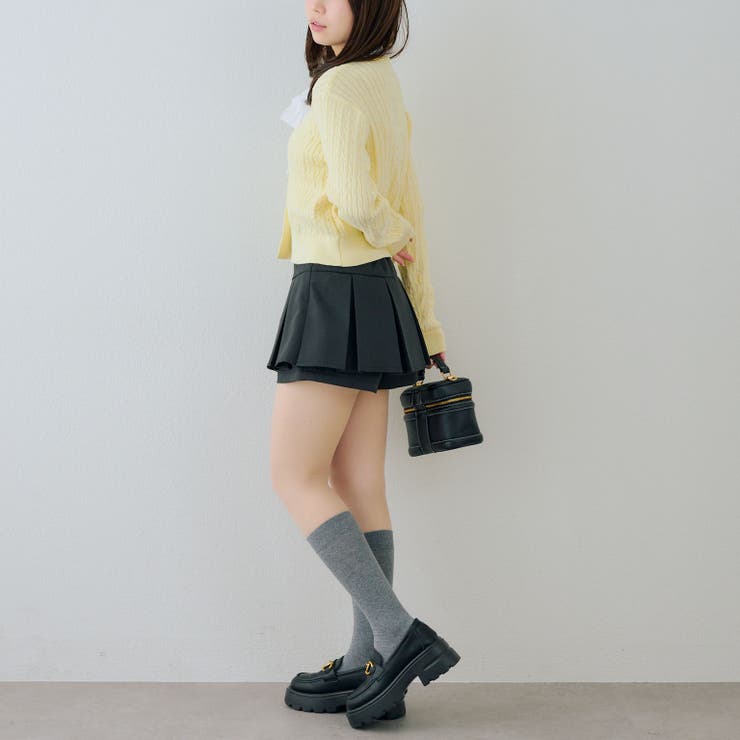 レースボウタイ付カーディガン | RMAF　NICE CLAUP / OLIVE des OLIVE | 詳細画像16 