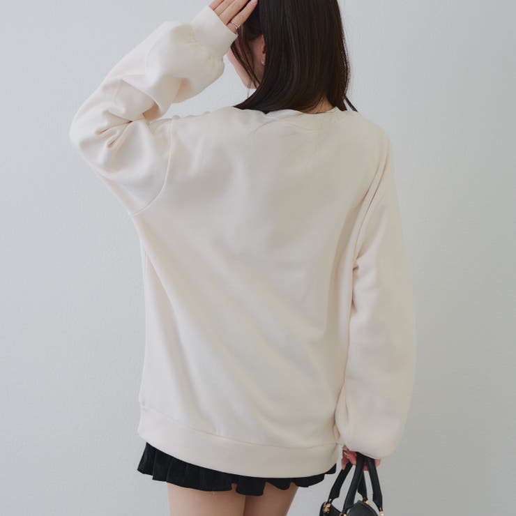 ニット帽イヌプルオーバー | RMAF　NICE CLAUP / OLIVE des OLIVE | 詳細画像12 