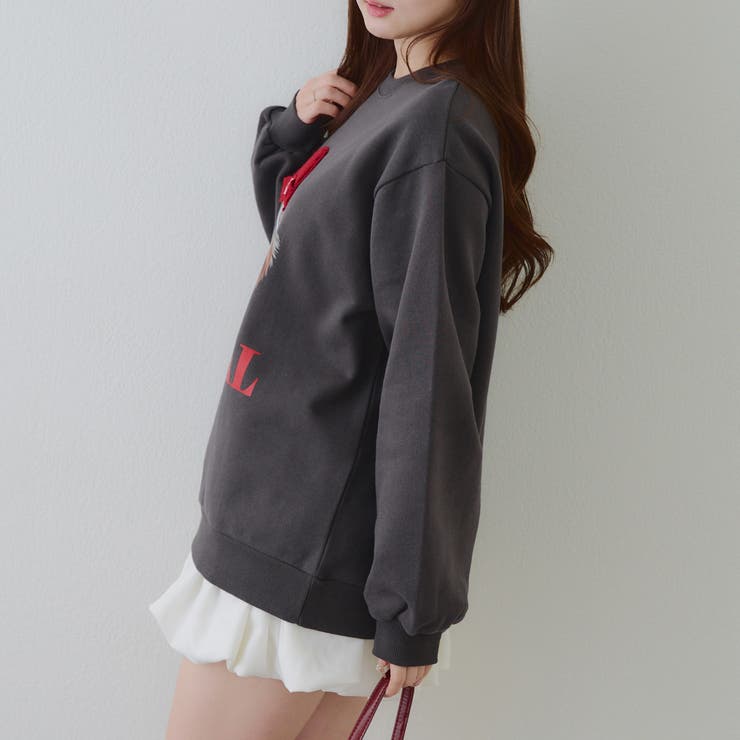 ニット帽イヌプルオーバー | RMAF　NICE CLAUP / OLIVE des OLIVE | 詳細画像19 