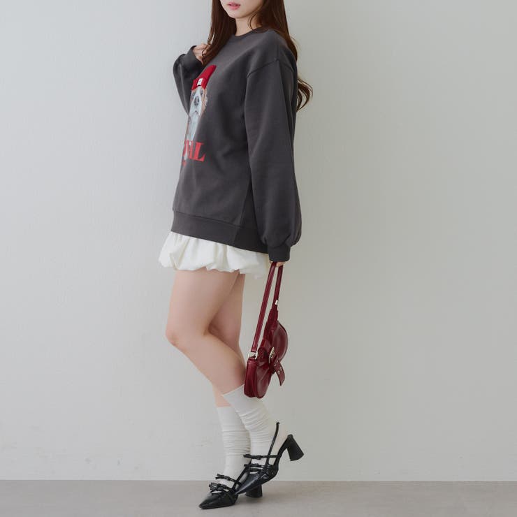 ニット帽イヌプルオーバー | RMAF　NICE CLAUP / OLIVE des OLIVE | 詳細画像22 